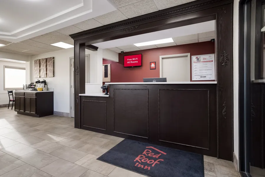 Red Roof Inn Weedsport hotel detail image 6