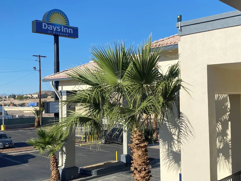 Days Inn by Wyndham El Paso West hotel detail image 2