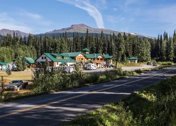 Bell 2 Lodge hotel thumbnail 2