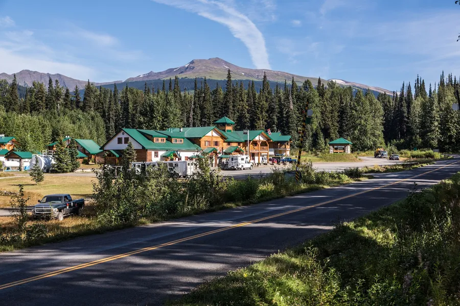 Bell 2 Lodge hotel detail image 2