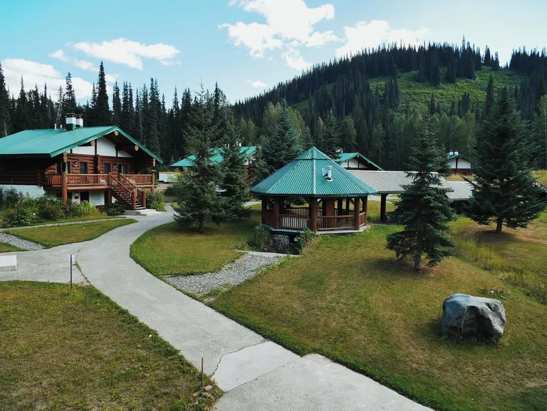 Bell 2 Lodge hotel detail image 6