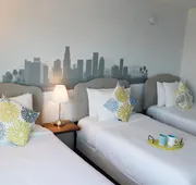 Hometel Suites - Los Angeles (Koreatown) hotel detail image 5