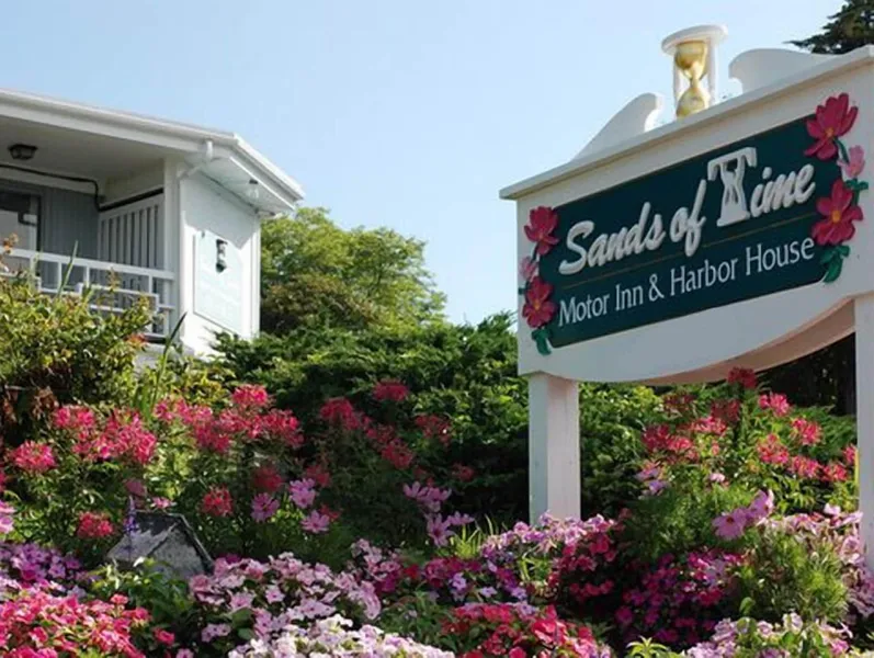 Sands of Time Motor Inn & Harbor House hotel detail image 2