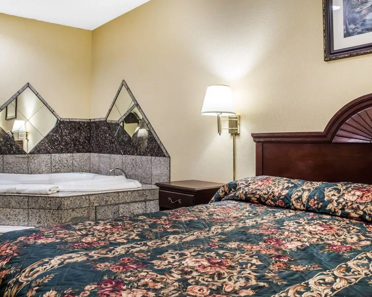 Econo Lodge Inn & Suites North Syracuse Airport hotel detail image 6