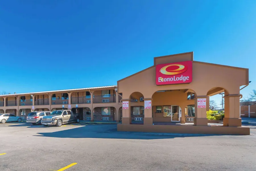 Econo Lodge San Marcos University Area hotel detail image 2