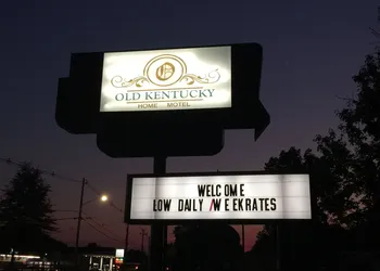 Old Kentucky Home Motel hotel thumbnail 4