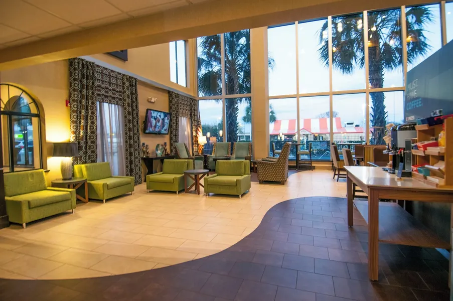 Holiday Inn Express & Suites Houston North Intercontinental by IHG hotel detail image 2