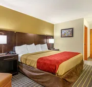 Econo Lodge Brunswick Travel Center hotel detail image 7