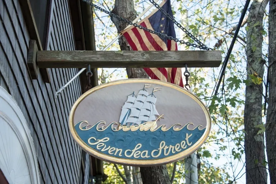 Seven Sea Street Inn hotel detail image 2