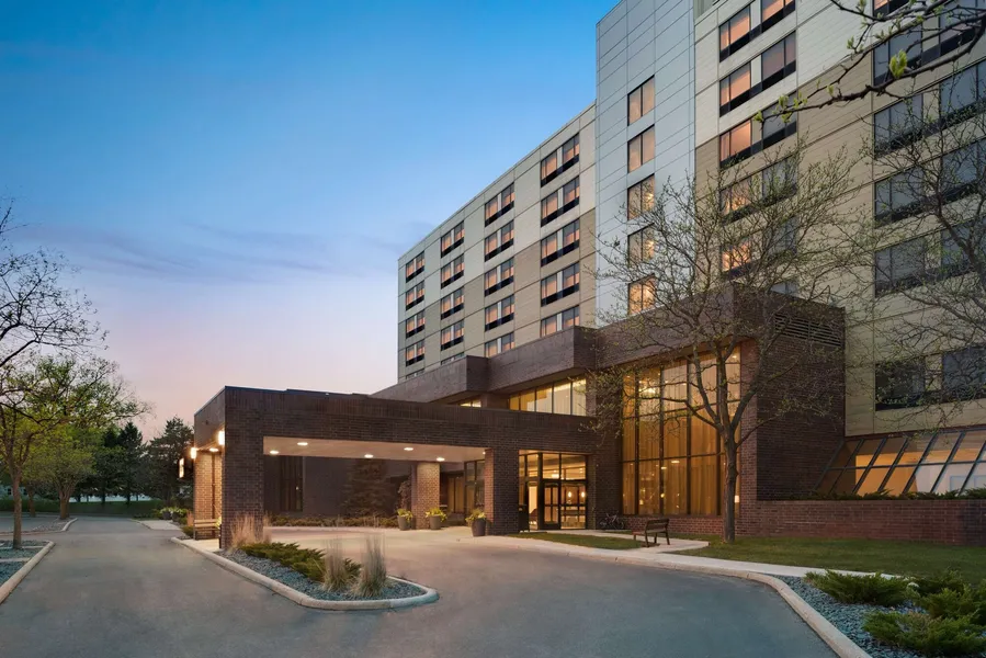 DoubleTree by Hilton St. Paul East hotel detail image 2
