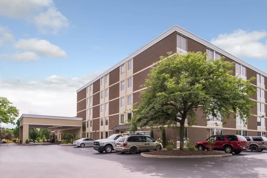 Holiday Inn Auburn-Finger Lakes Region by IHG hotel detail image 6