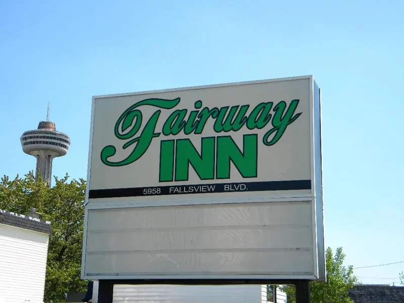 Fairway Inn by the Falls hotel detail image 6
