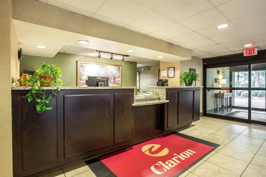 Clarion Inn & Suites Aiken South hotel detail image 6