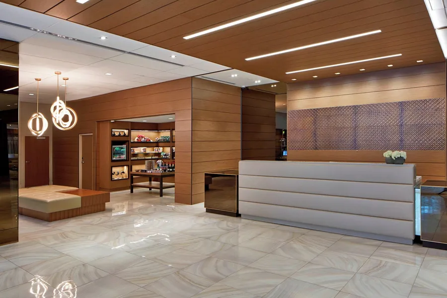 AC Hotel by Marriott Atlanta Downtown hotel detail image 6