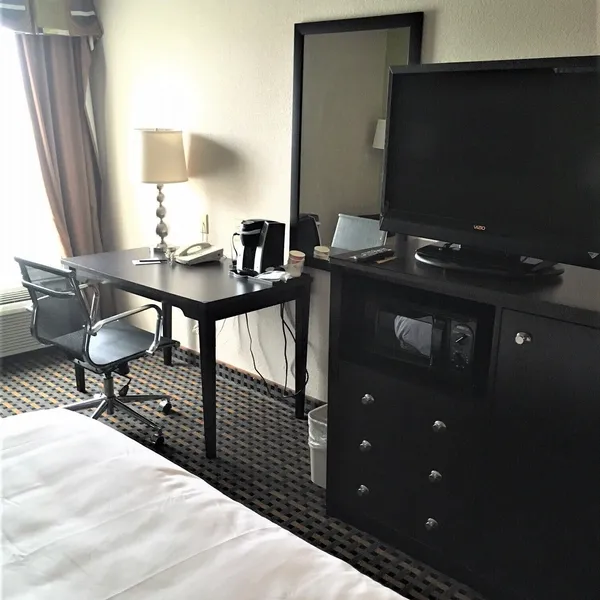 Comfort Inn & Suites Asheboro East hotel detail image 2