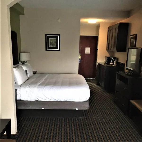 Comfort Inn & Suites Asheboro East hotel detail image 6