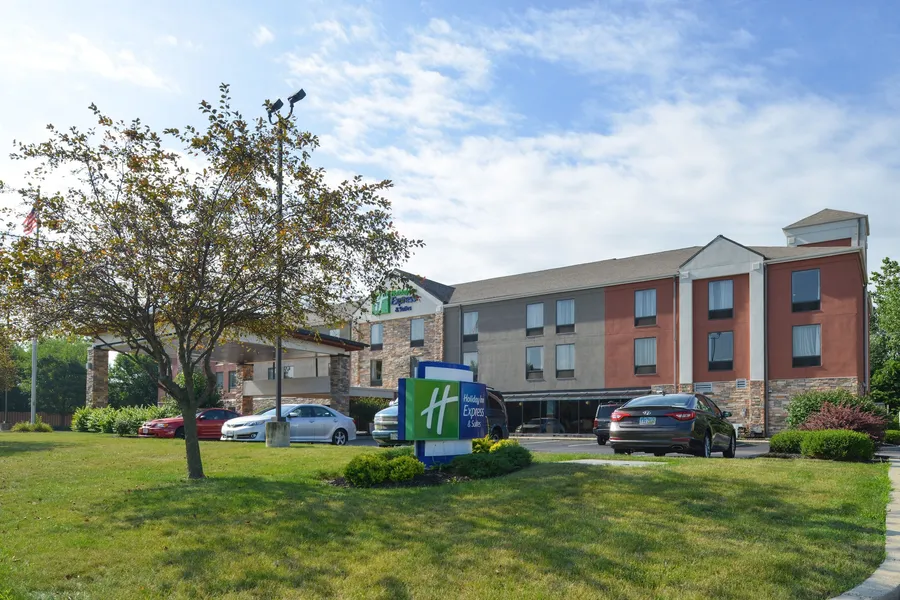 Holiday Inn Express & Suites Dayton-Huber Heights by IHG hotel detail image 2
