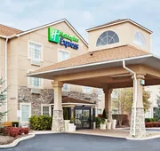 Holiday Inn Express & Suites Alcoa (Knoxville Airport) by IHG hotel detail image 4