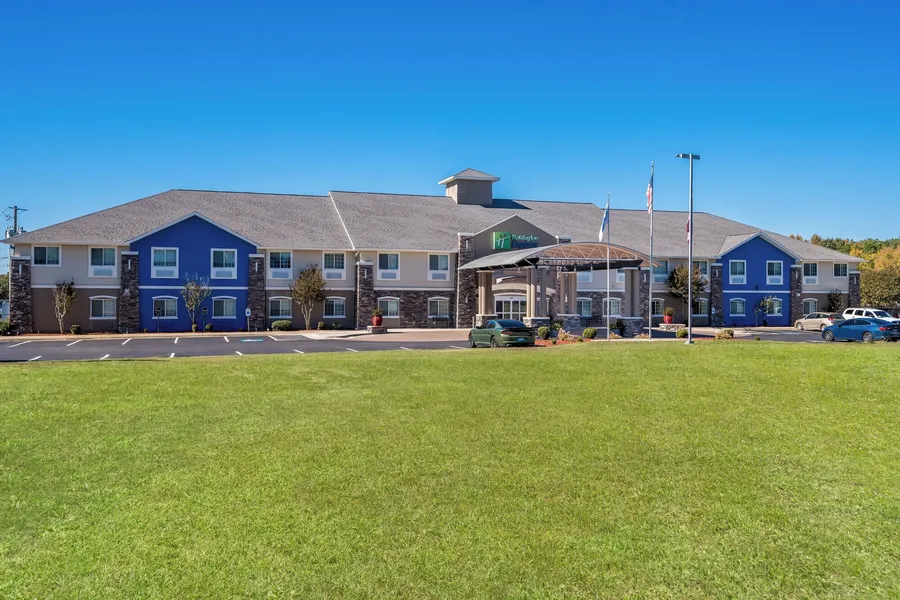 Holiday Inn Express Monticello by IHG hotel detail image 2