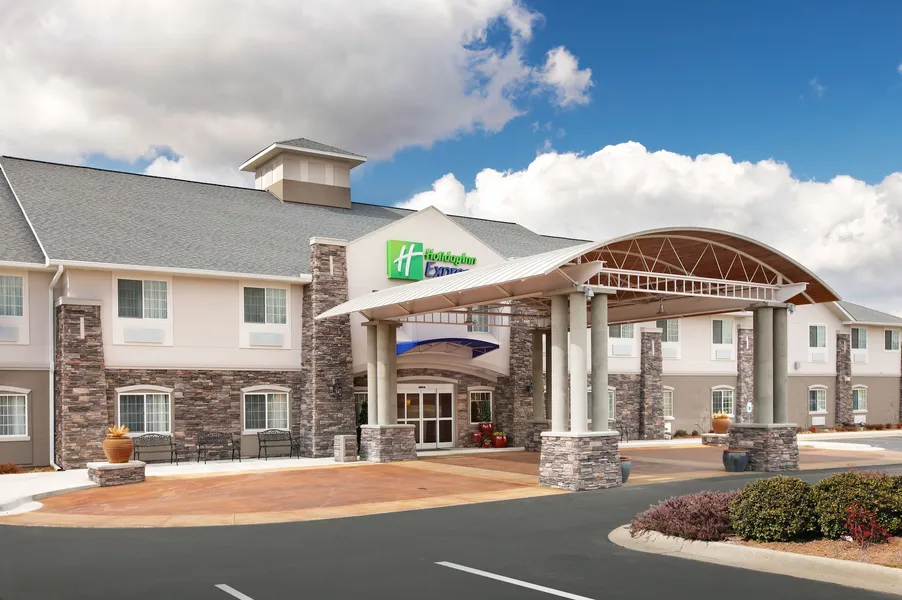 Holiday Inn Express Monticello by IHG hotel detail image 6