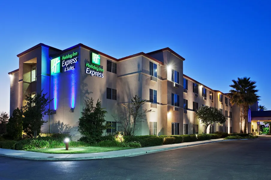 Holiday Inn Express Hotel & Suites Tracy by IHG hotel detail image 2