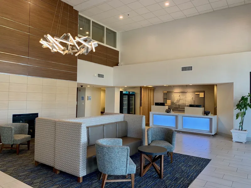 Holiday Inn Express Hotel & Suites Tracy by IHG hotel detail image 6