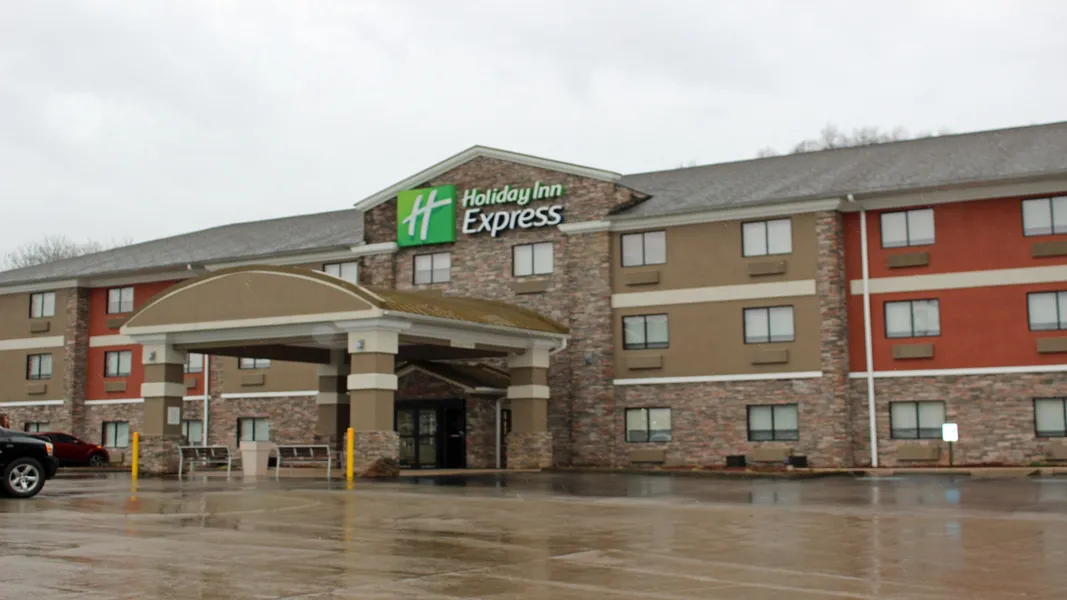 Holiday Inn Express Winfield by IHG hotel detail image 2