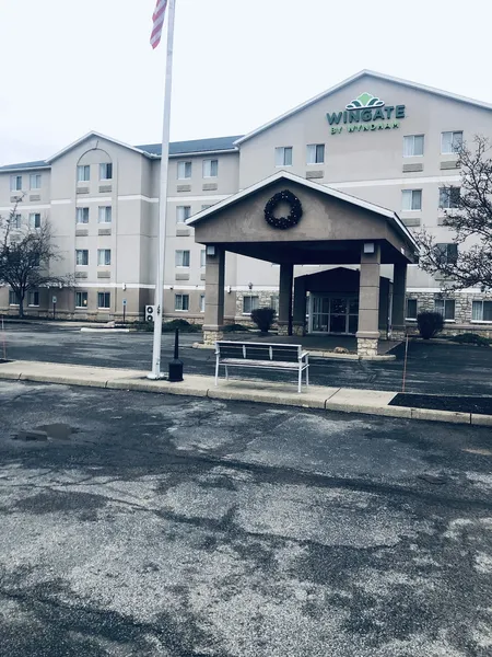 Wingate by Wyndham Ashland hotel detail image 2