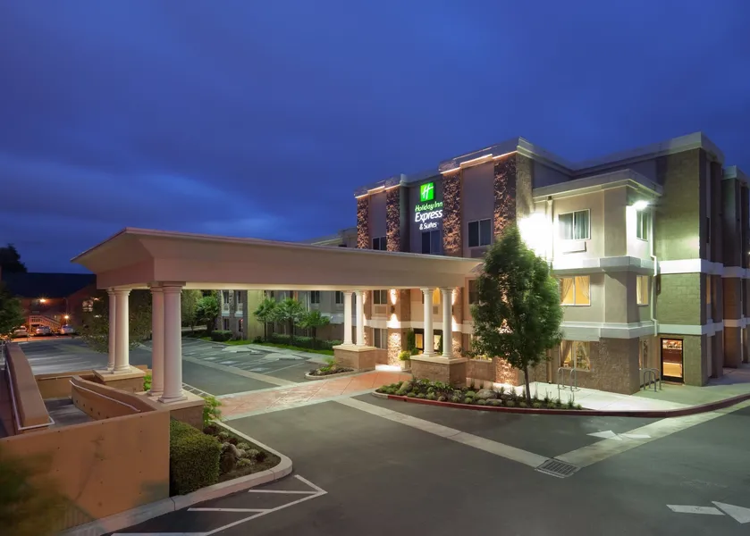 Holiday Inn Express Hotel & Suites Livermore by IHG hotel detail image 2