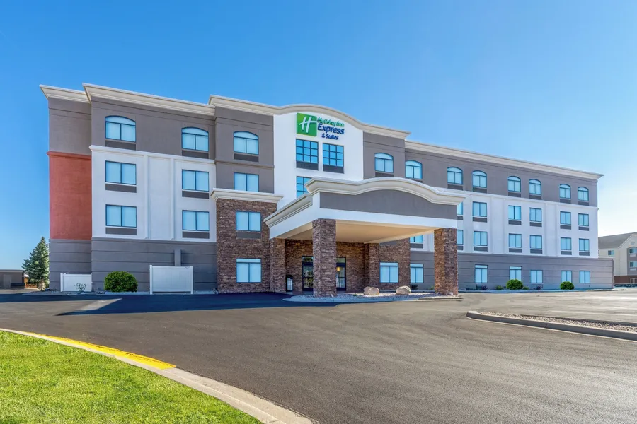 Holiday Inn Express Hotel & Suites - Cheyenne by IHG hotel detail image 2