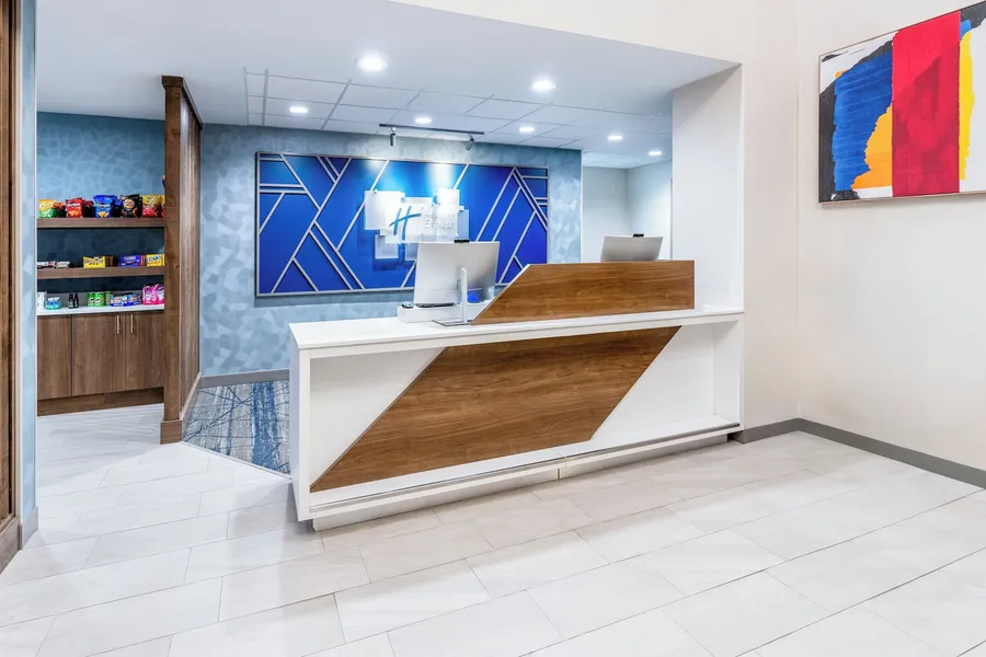 Holiday Inn Express Hotel & Suites - Cheyenne by IHG hotel detail image 6