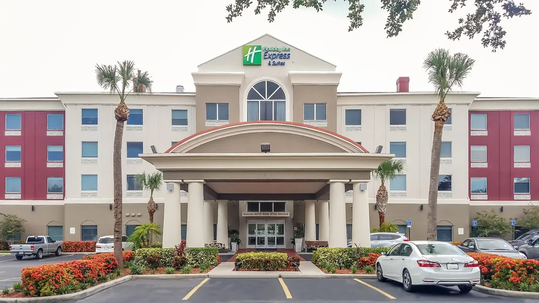 Holiday Inn Express St. Petersburg North (I-275) by IHG hotel detail image 2