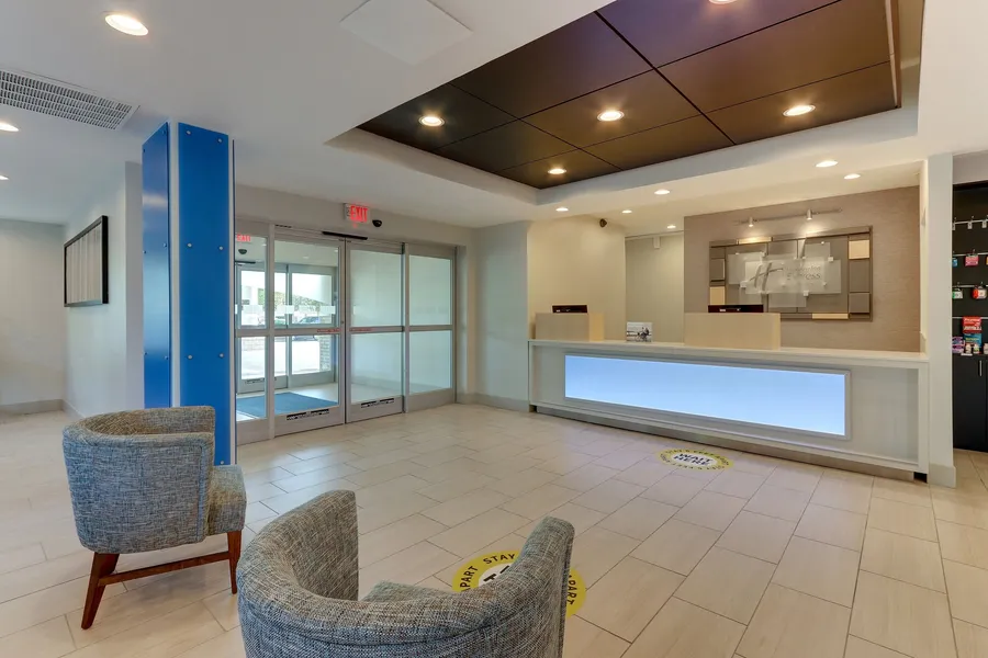 Holiday Inn Express & Suites Corbin by IHG hotel detail image 2
