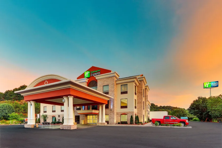 Holiday Inn Express & Suites Corbin by IHG hotel detail image 6