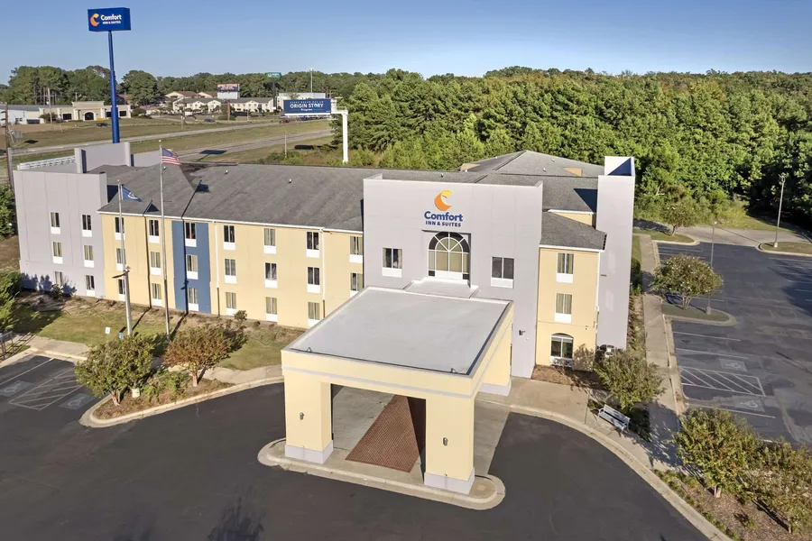 Comfort Inn & Suites Ruston-East hotel detail image 2