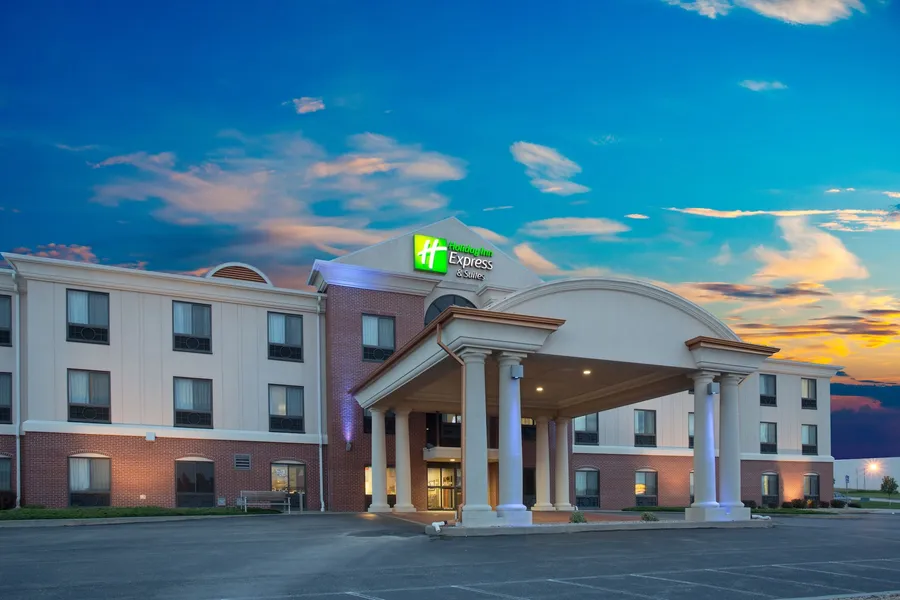 Holiday Inn Express Hotel & Suites Concordia by IHG hotel detail image 2