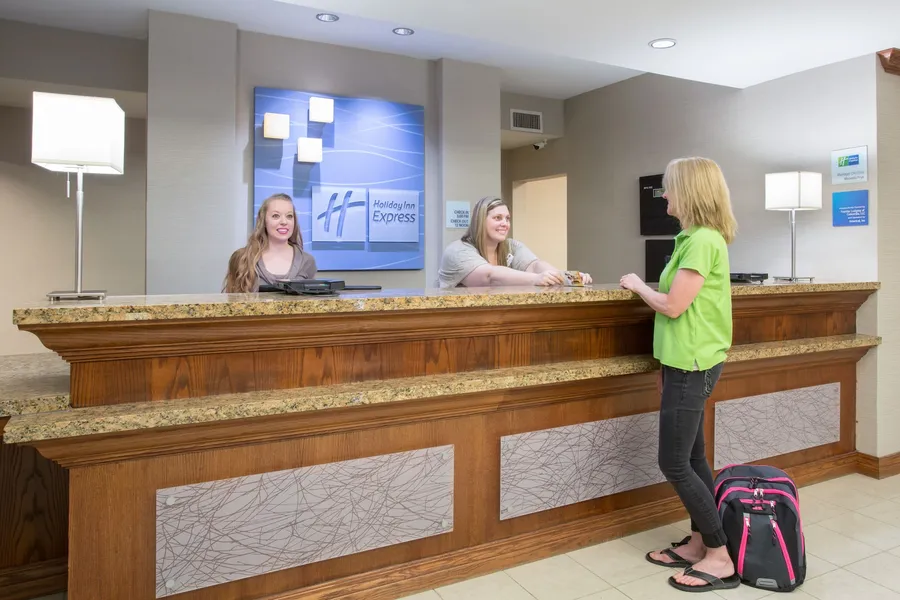 Holiday Inn Express Hotel & Suites Concordia by IHG hotel detail image 6
