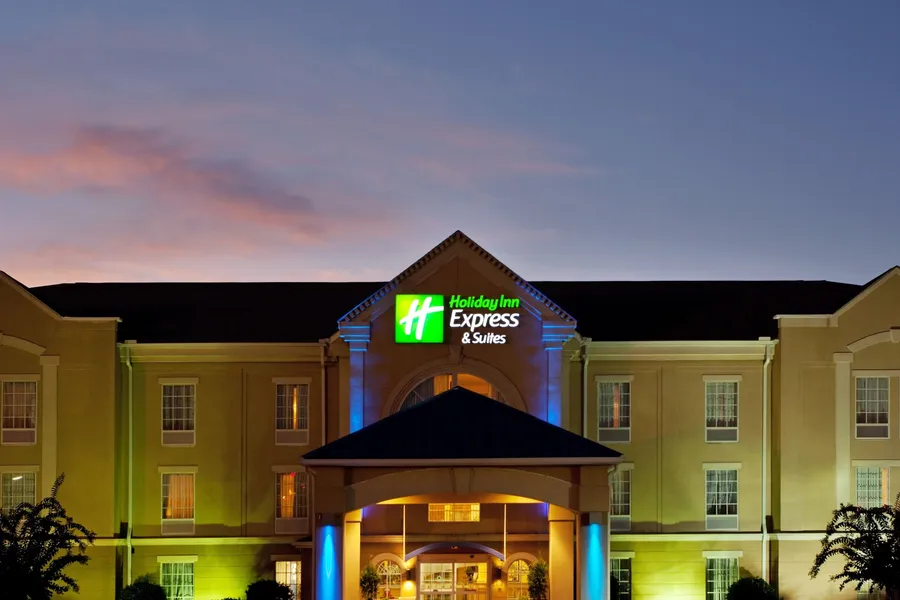 Holiday Inn Express & Suites Orangeburg by IHG hotel detail image 2