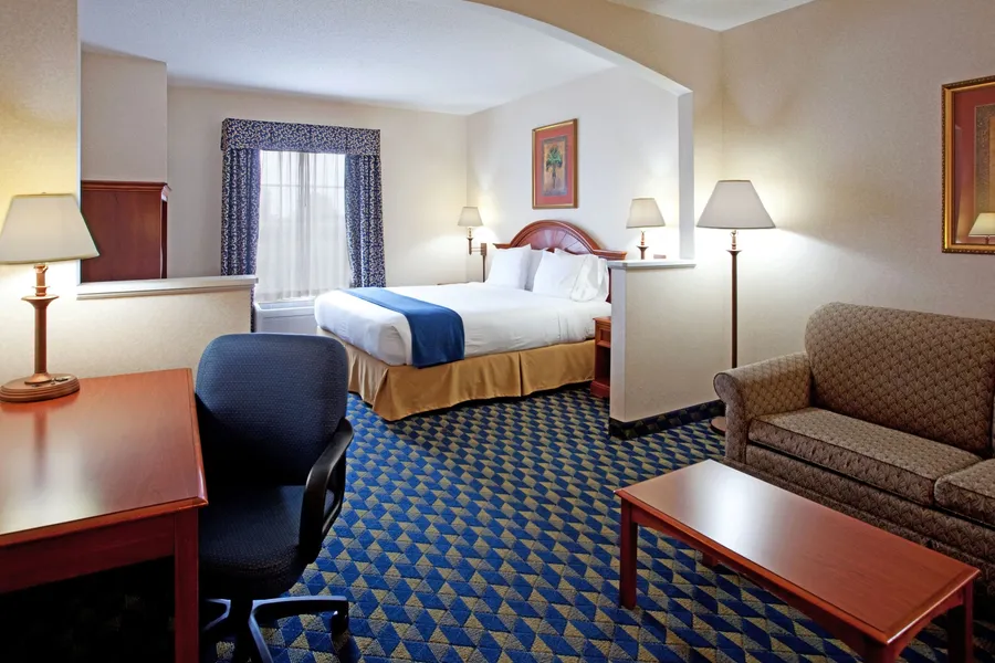 Holiday Inn Express & Suites Orangeburg by IHG hotel detail image 6