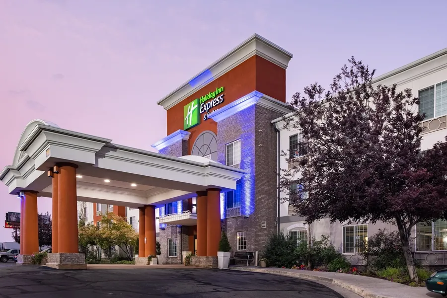 Holiday Inn Express Evanston by IHG hotel detail image 2