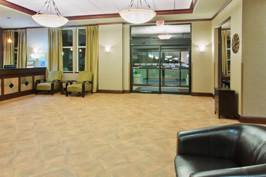 Holiday Inn Express Hotel & Suites Portland-NW Downtown by IHG hotel detail image 6