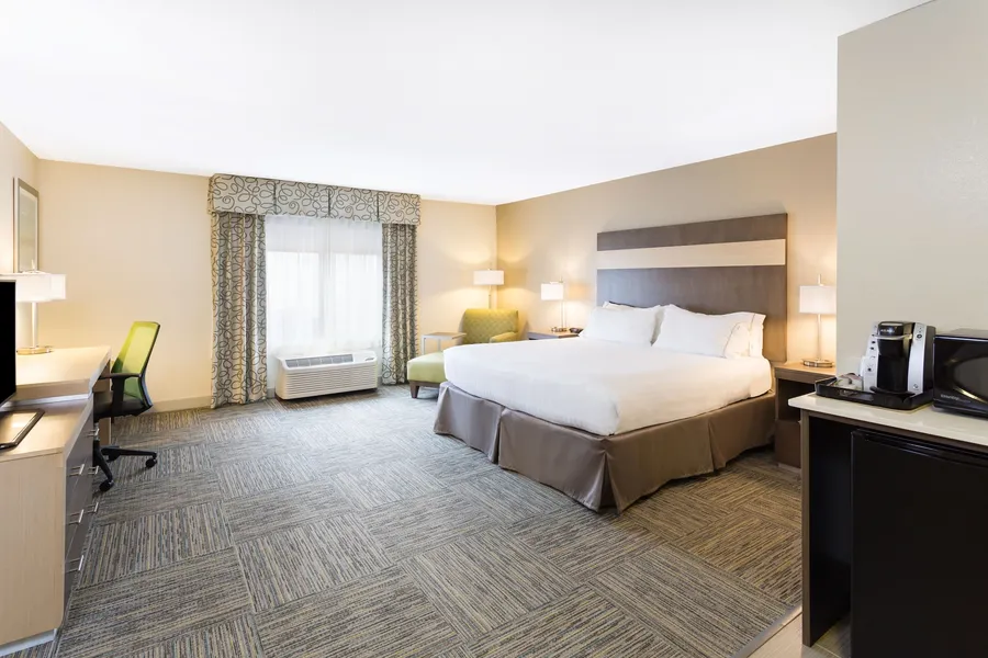Holiday Inn Express Princeton by IHG hotel detail image 6