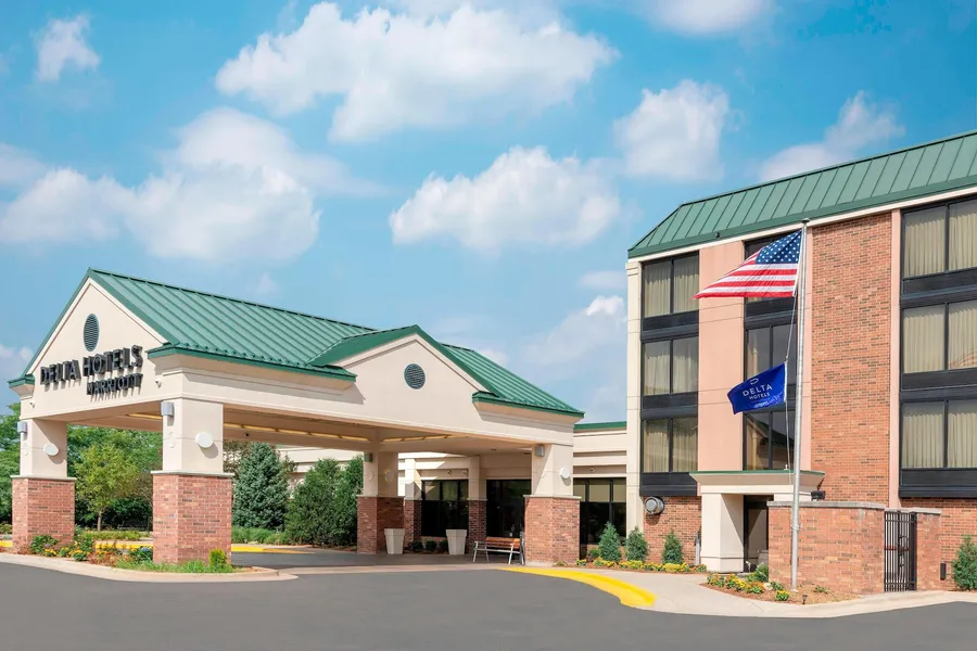Delta Hotels by Marriott Kalamazoo Conference Center hotel detail image 2
