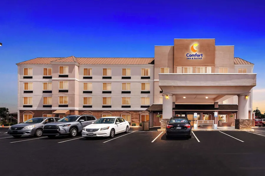 Comfort Inn & Suites Heath - Newark South hotel detail image 2