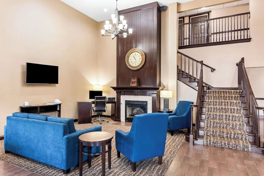 Comfort Inn & Suites Heath - Newark South hotel detail image 6
