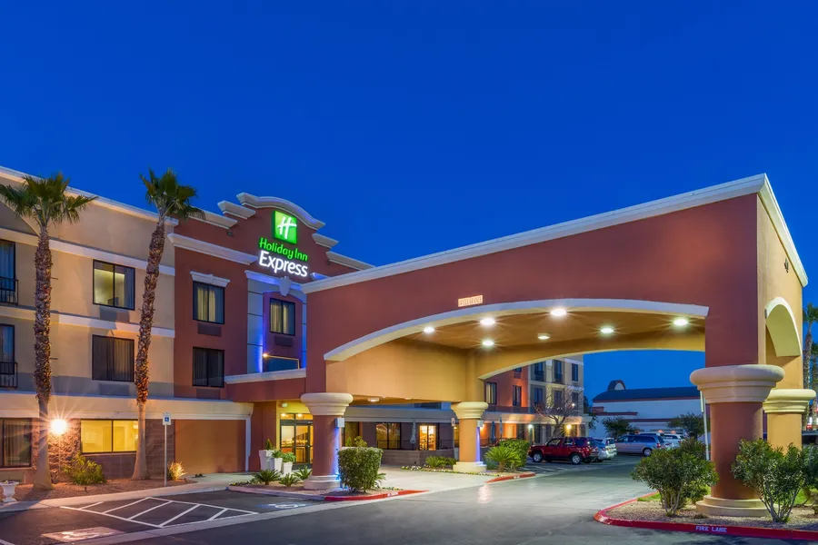 Holiday Inn Express Hotel & Suites Henderson by IHG hotel detail image 2