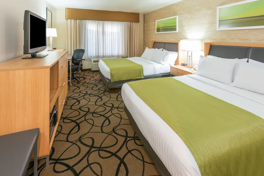 Holiday Inn Express Hotel & Suites Henderson by IHG hotel detail image 6
