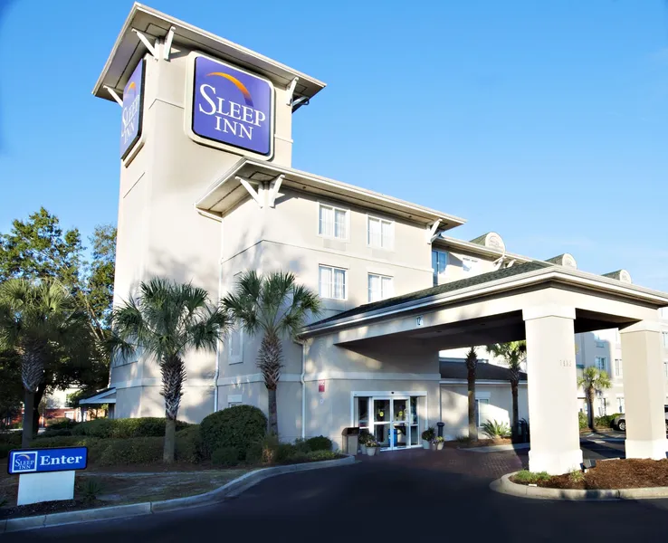 Sleep Inn North Charleston Ashley Phosphate hotel detail image 2