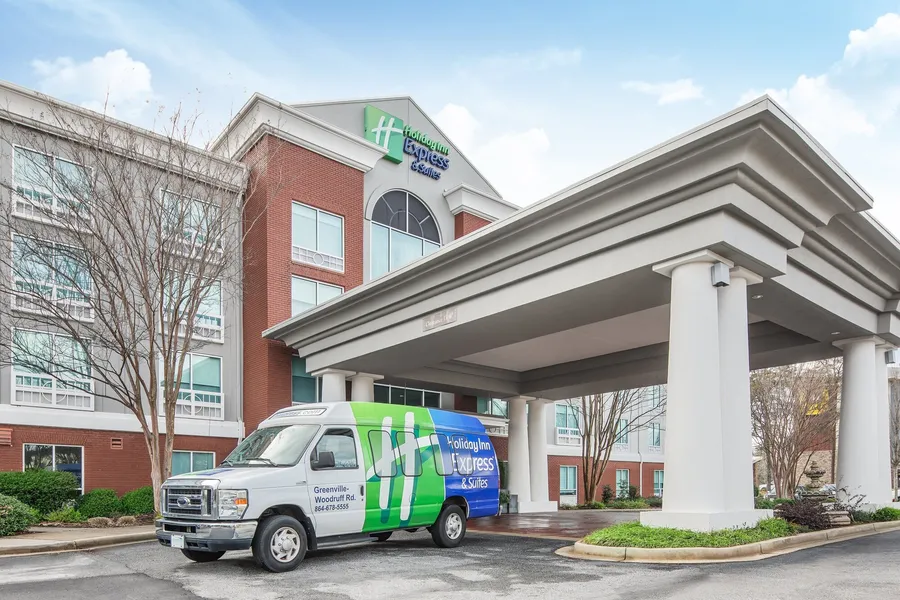 Holiday Inn Express & Suites Greenville-I-85 & Woodruff Rd by IHG hotel detail image 2