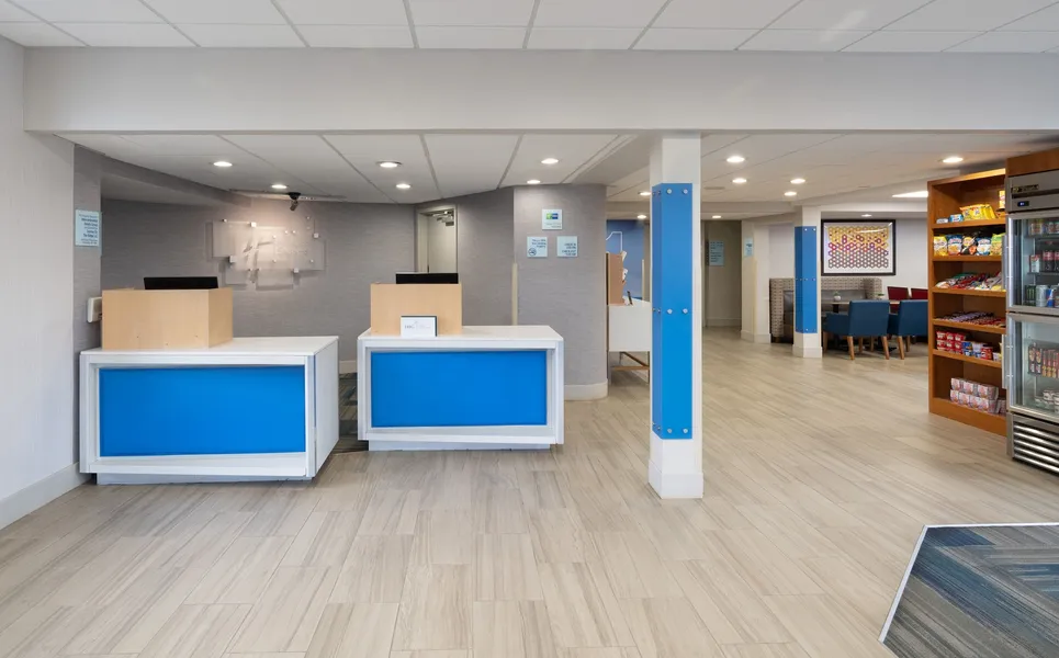 Holiday Inn Express Rochester - Greece by IHG hotel detail image 6